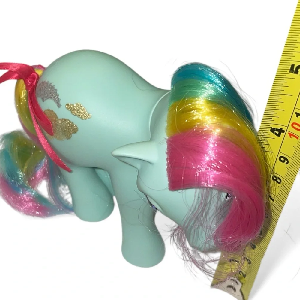 Vintage My Little Pony 6